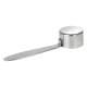 ALSANIDI, Food measuring spoon, Food measuring spoon, Silver, capacity 60 ml
