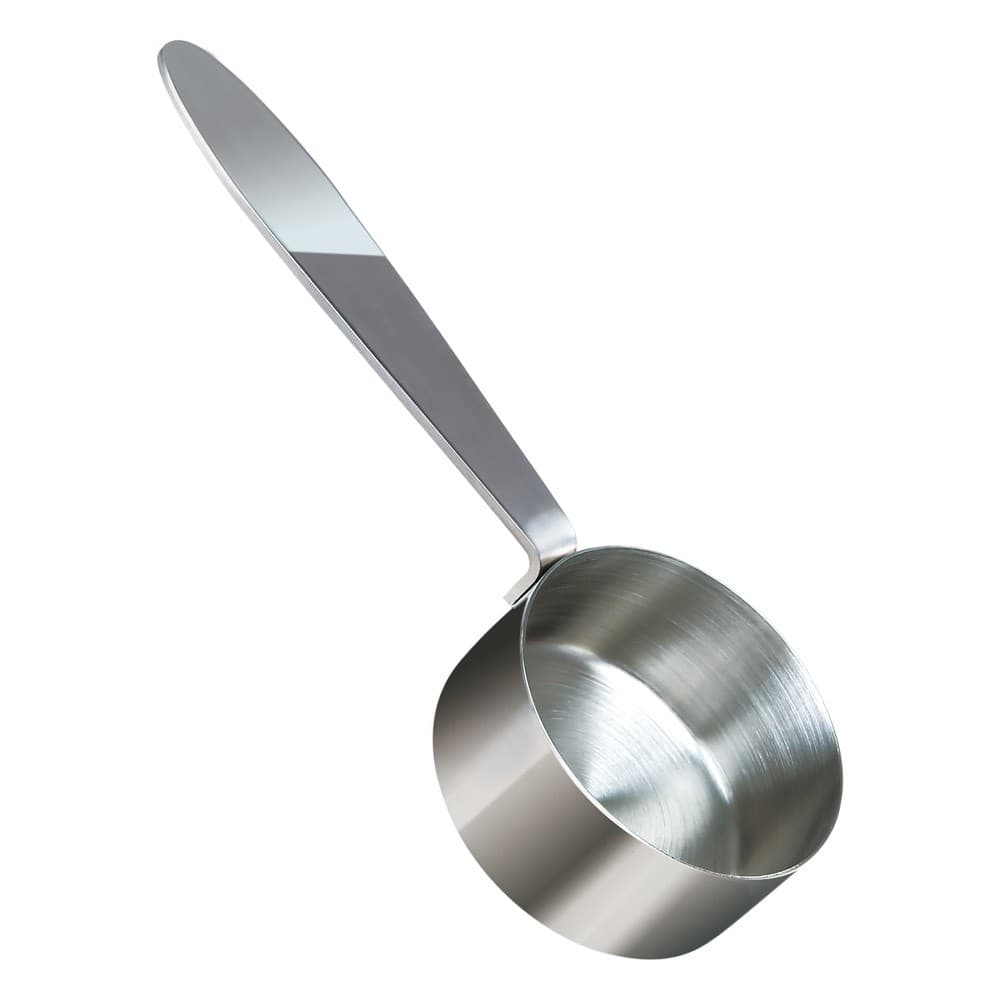 ALSANIDI, Food measuring spoon, Food measuring spoon, Silver, capacity 60 ml