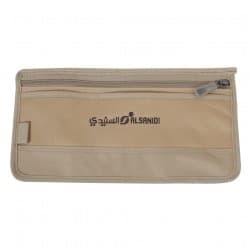 ALSANIDI, Sun shade organizer for car, Sulfur Yellow, Size 32*17Cm