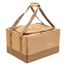 ALSANIDI, Khota Alarab bag for trips, Camping bag, Kaki, Size 51*40*28Cm