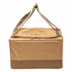 ALSANIDI, Khota Alarab bag for trips, Camping bag, Kaki, Size 51*40*28Cm