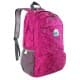 Ghiking, Hiking bag, back bag, Pink Dark, Size 30.5*18*46.5 Cm