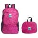 Ghiking, Hiking bag, back bag, Pink Dark, Size 30.5*18*46.5 Cm