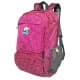 Ghiking, Hiking bag, back bag, Pink Dark, Size 30.5*18*46.5 Cm