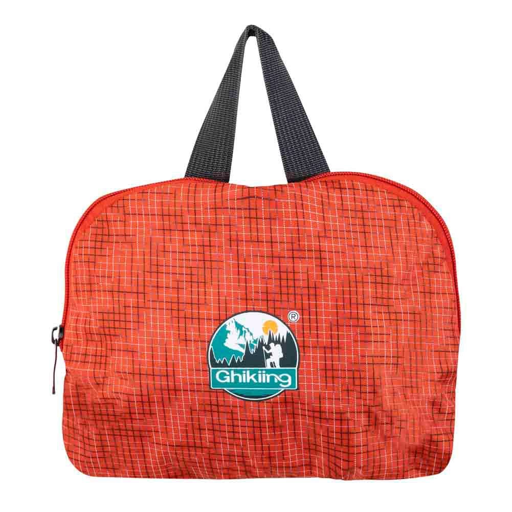Ghiking, Hiking bag, back bag, Orang, Size 30.5*18*46.5 Cm