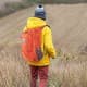 Ghiking, Hiking bag, back bag, Orang, Size 30.5*18*46.5 Cm
