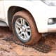 DPT, Anti-lock Braking System, ReCovery Tool for Stuck Tires in Snow, Mud, and Sand, Black, Size 22*80 Cm