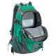 Ghiking, Hiking bag, back bag, Green, Size 27*16*48 Cm