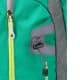 Ghiking, Hiking bag, back bag, Green, Size 27*16*48 Cm