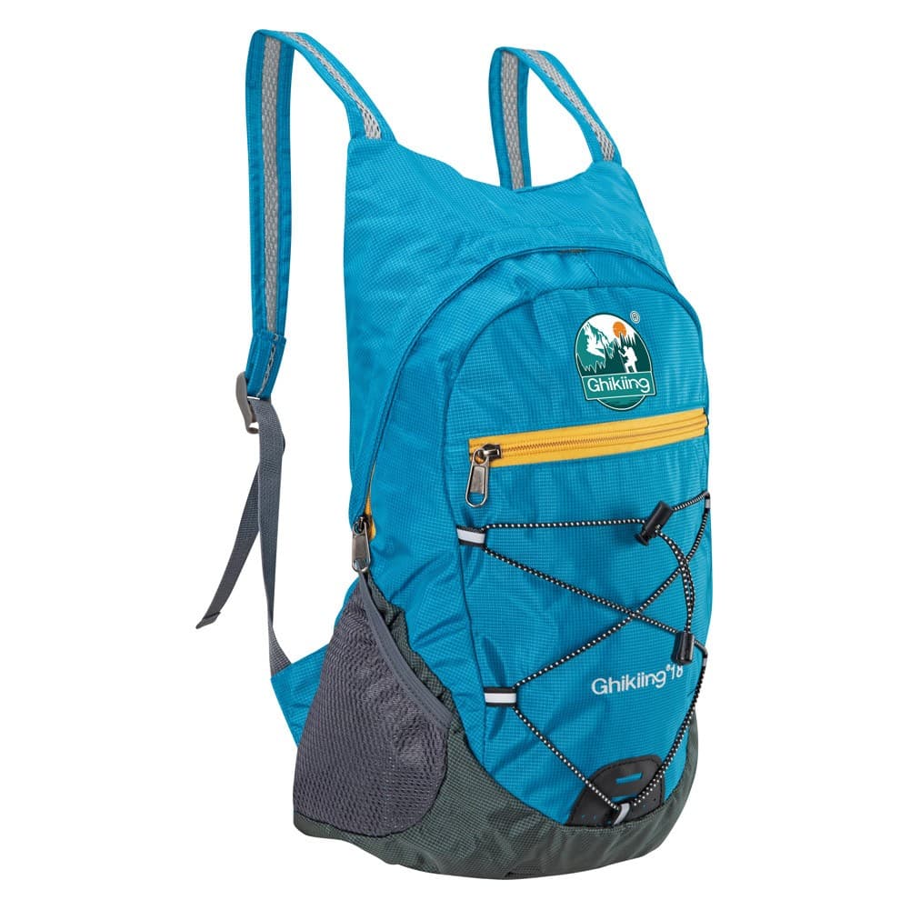 Ghiking, Hiking bag, back bag, Blue, Size 27*11*40 Cm