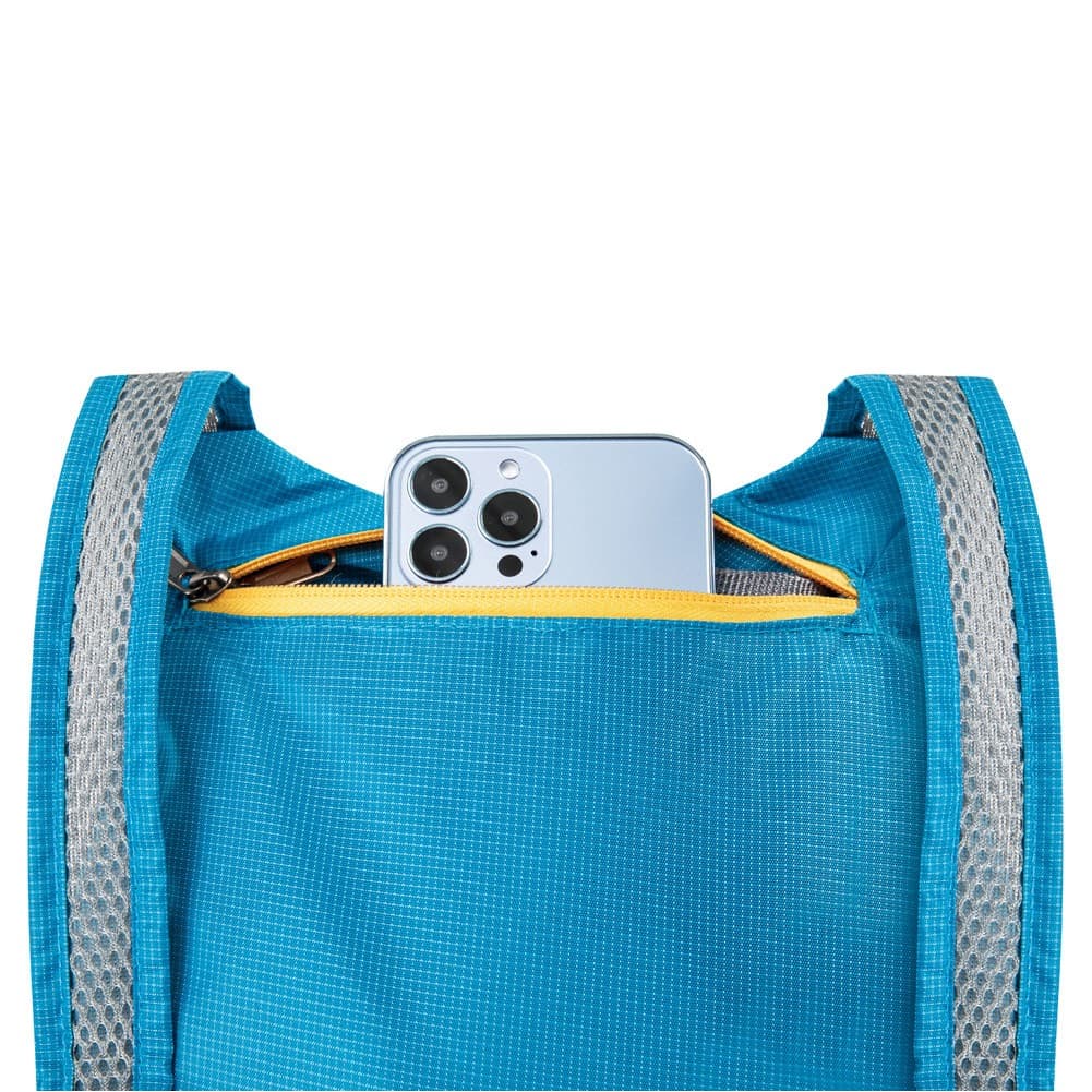 Ghiking, Hiking bag, back bag, Blue, Size 27*11*40 Cm