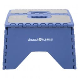 ALSANIDI, Multi-Purpose Chair, Camping Chair, Blue, Size36*31*23Cm