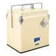 DPT, Heat and cold insulated keeping bag for food and drinks, Food bag for Trips, Beige, Size 32*23*36.5 Cm