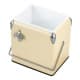 DPT, Heat and cold insulated keeping bag for food and drinks, Food bag for Trips, Beige, Size 32*23*36.5 Cm