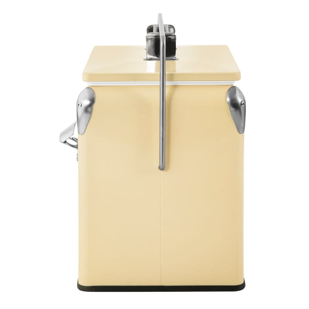 DPT, Heat and cold insulated keeping bag for food and drinks, Food bag for Trips, Beige, Size 32*23*36.5 Cm
