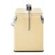 DPT, Heat and cold insulated keeping bag for food and drinks, Food bag for Trips, Beige, Size 32*23*36.5 Cm