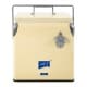 DPT, Heat and cold insulated keeping bag for food and drinks, Food bag for Trips, Beige, Size 32*23*36.5 Cm