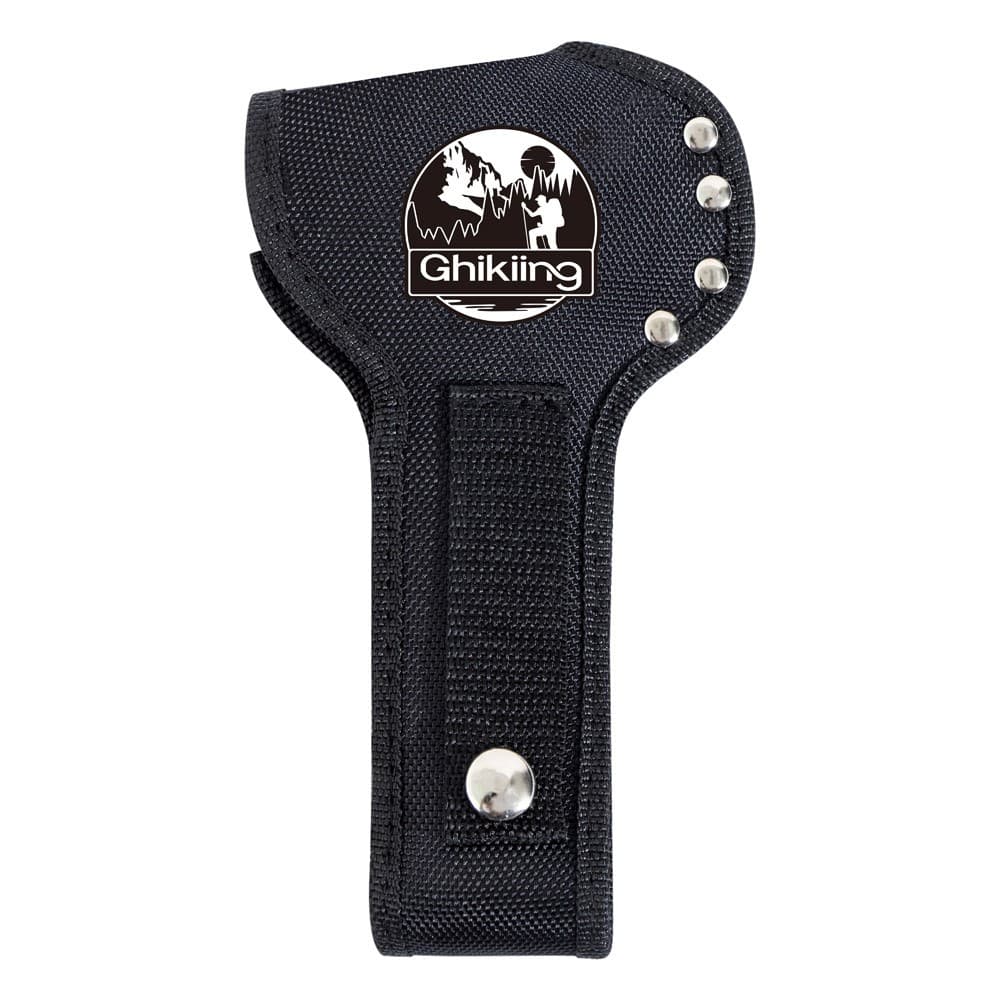 Ghiking, Camping Hammer, Black, Size17*8.8*2Cm