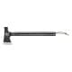 ALSANIDI, Multifunctional Ax, Black, Size41*14.5*2.8Cm