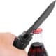 ALSANIDI, Multifunctional Ax, Black, Size41*14.5*2.8Cm