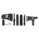 ALSANIDI, Multifunctional Ax, Black, Size41*14.5*2.8Cm