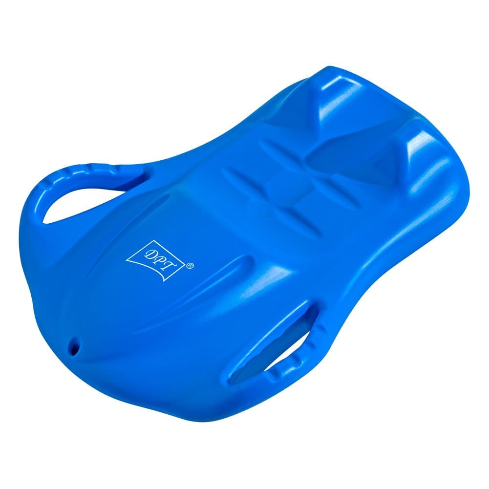 DPT, Desert Sand Sled, Desert Sandboard, Blue, Size56*44.5*10.5Cm