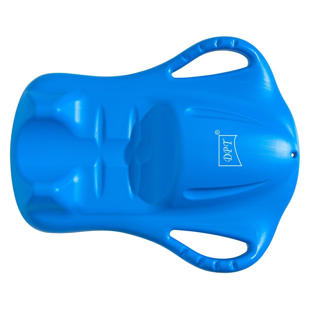 DPT, Desert Sand Sled, Desert Sandboard, Blue, Size56*44.5*10.5Cm