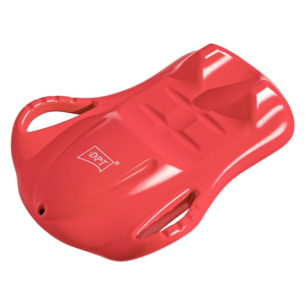 DPT, Desert Sand Sled, Desert Sandboard, Red, Size56*44.5*10.5Cm