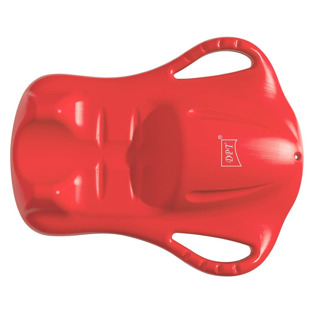 DPT, Desert Sand Sled, Desert Sandboard, Red, Size56*44.5*10.5Cm