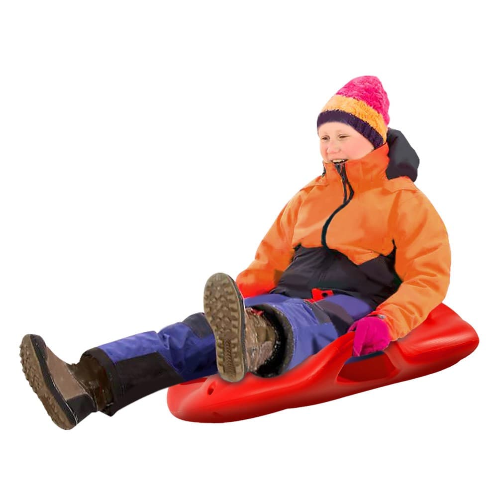 DPT, Desert Sand Sled, Desert Sandboard, Red, Size56*44.5*10.5Cm