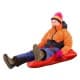 DPT, Desert Sand Sled, Desert Sandboard, Red, Size56*44.5*10.5Cm