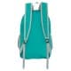 Ghiking, Hiking bag, back bag, Turquoise, Size 49*33*16.5 Cm