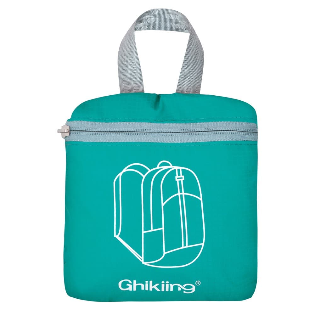 Ghiking, Hiking bag, back bag, Turquoise, Size 49*33*16.5 Cm