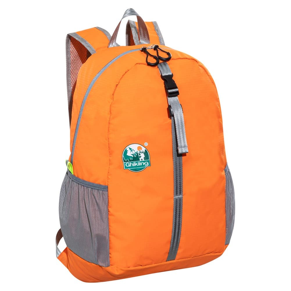 Ghiking, Hiking bag, back bag, Orang, Size 49*33*16.5 Cm
