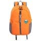 Ghiking, Hiking bag, back bag, Orang, Size 49*33*16.5 Cm