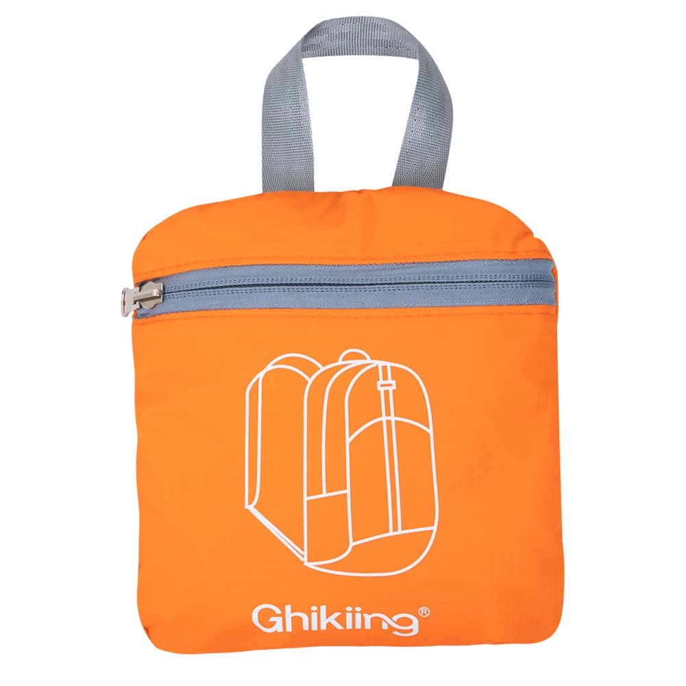 Ghiking, Hiking bag, back bag, Orang, Size 49*33*16.5 Cm