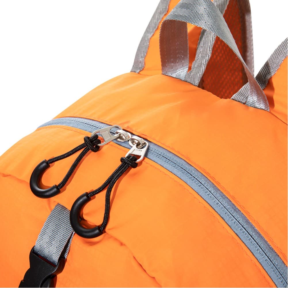 Ghiking, Hiking bag, back bag, Orang, Size 49*33*16.5 Cm