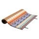 ALSANIDI, Ground seating mat for camping , Portable Camping and Hiking Floor Mat, Multicolored , Size 300*200 Cm