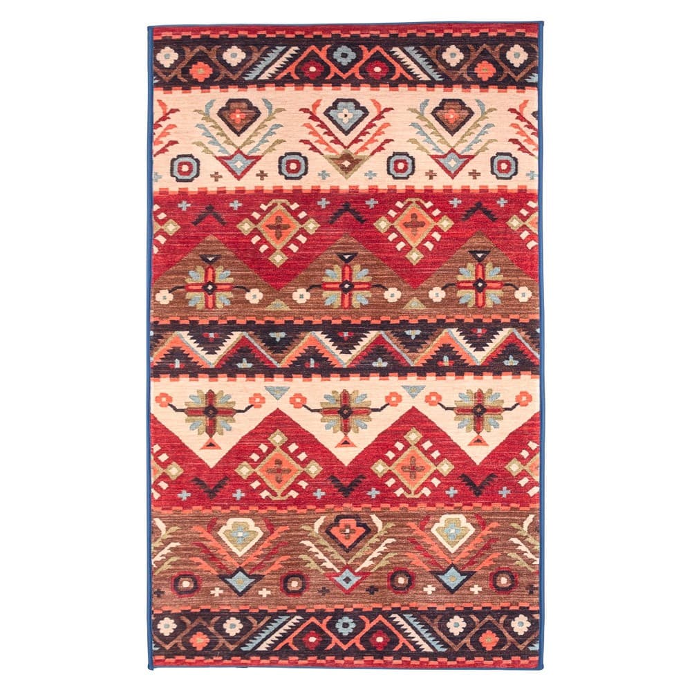 ALSANIDI, Ground seating mat for camping , Portable Camping and Hiking Floor Mat, Multicolored , Size 200*140 Cm