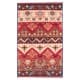 ALSANIDI, Ground seating mat for camping , Portable Camping and Hiking Floor Mat, Multicolored , Size 200*140 Cm