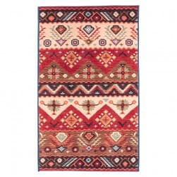 ALSANIDI, Ground seating mat for camping , Portable Camping and Hiking Floor Mat, Multicolored , Size 230*160 Cm