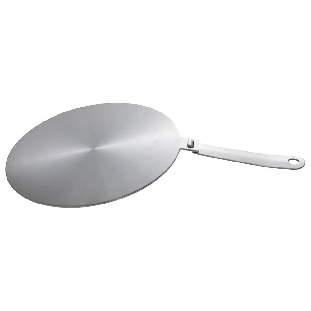 ALSANIDI, Heat diffuser for cooking, Silver, Size47*28Cm