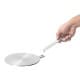 ALSANIDI, Heat diffuser for cooking, Silver, Size47*28Cm