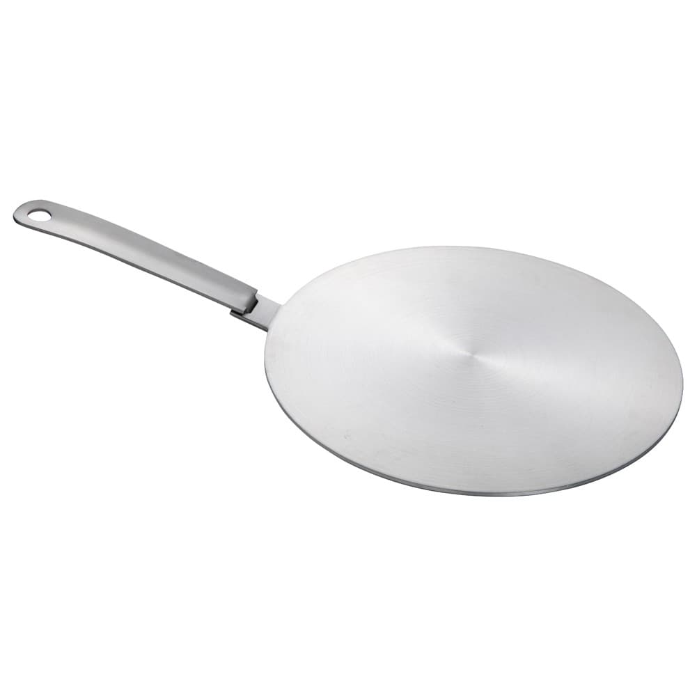 ALSANIDI, Heat diffuser for cooking, Silver, Size47*28Cm
