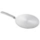 ALSANIDI, Heat diffuser for cooking, Silver, Size47*28Cm
