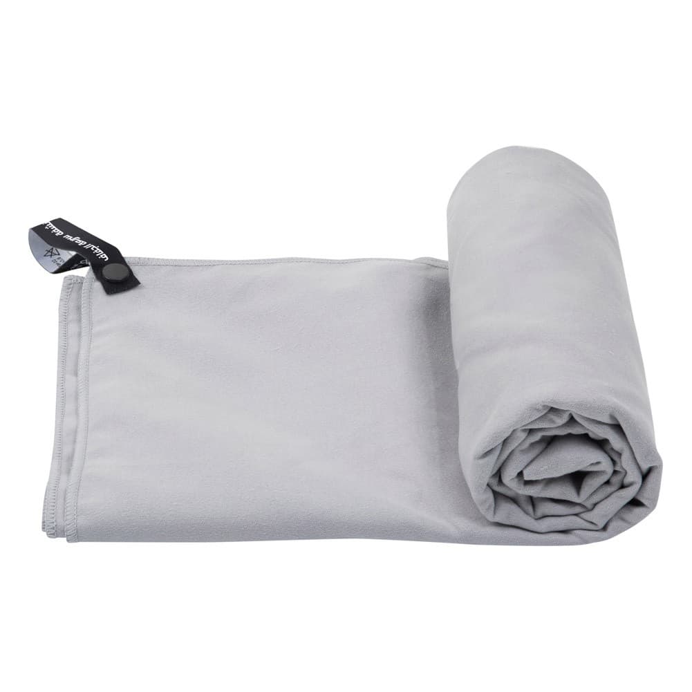 Ghiking, Quick-Drying Towel, Gray, Size150*76*0.1Cm