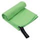 Ghiking, Quick-Drying Towel, Green, Size80*40*0.1Cm