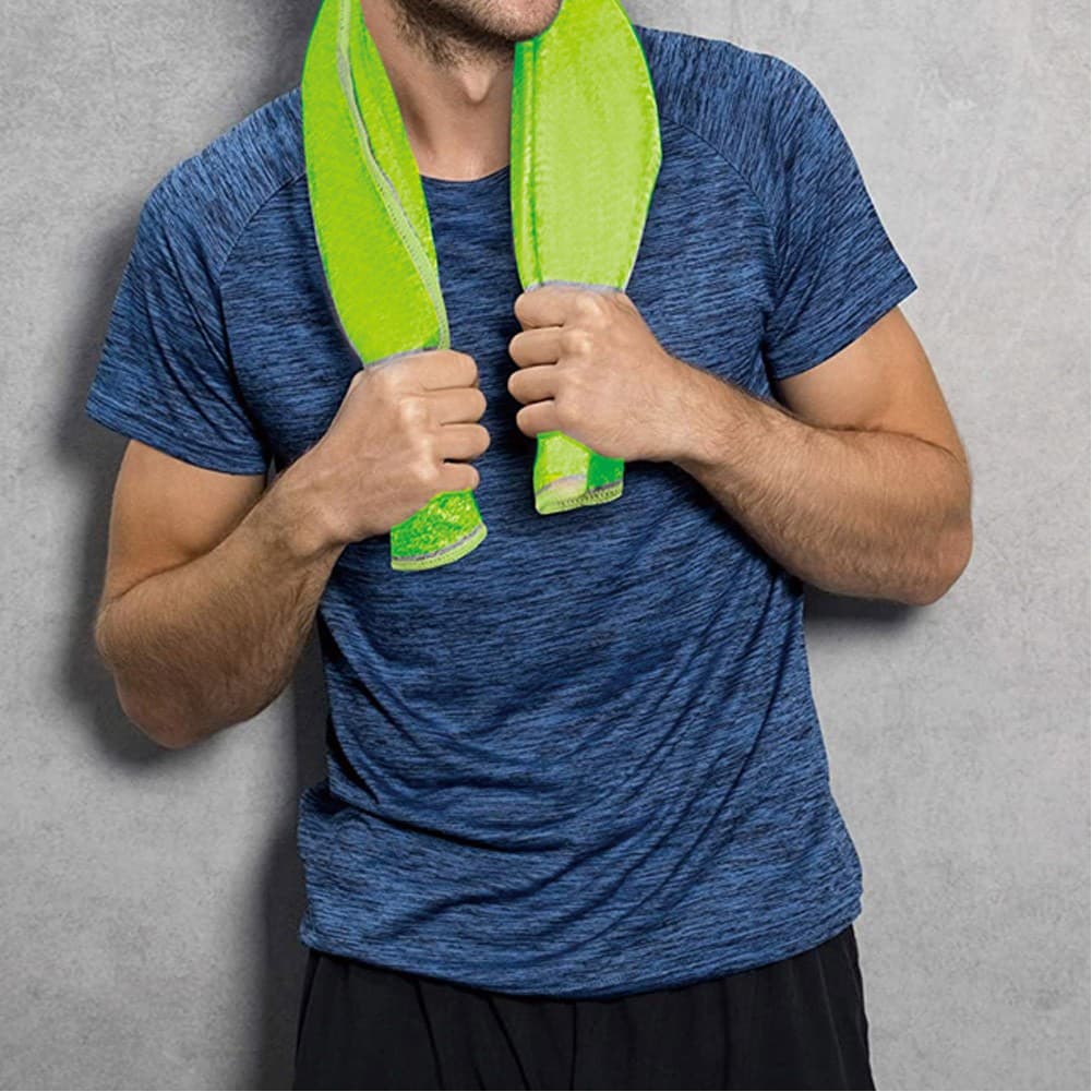 Ghiking, Quick-Drying Towel, Green, Size80*40*0.1Cm