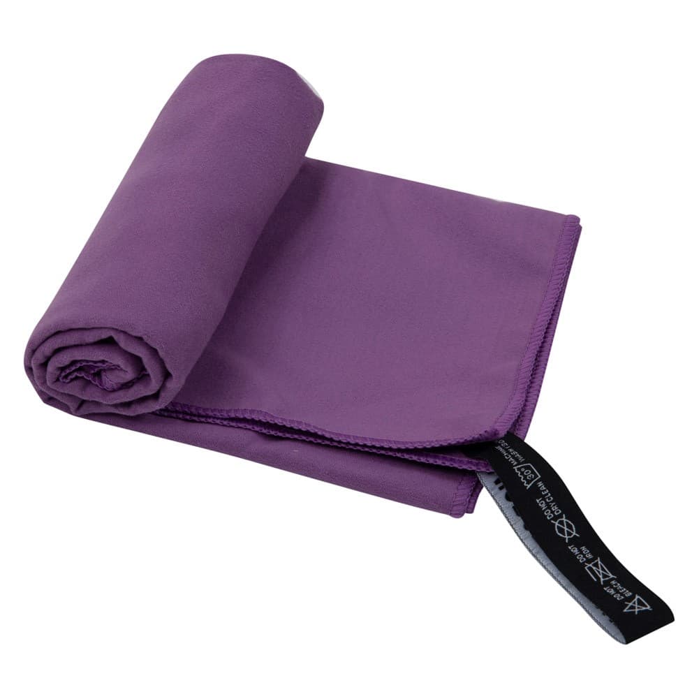 Ghiking, Quick-Drying Towel, Lilac, Size80*40*0.1Cm