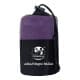 Ghiking, Quick-Drying Towel, Lilac, Size80*40*0.1Cm